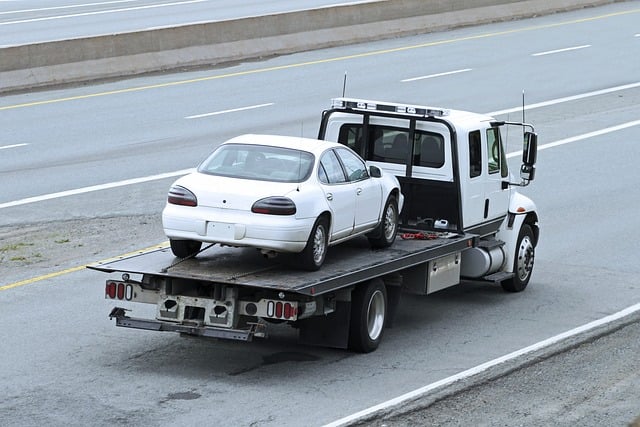 remorquage de votre voiture 24h/24 et 7j/7 à Lyon